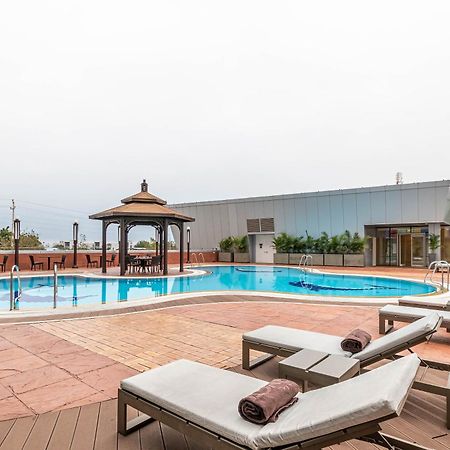 Hotel De Convencoes De Talatona, Hcta Luanda Ngoại thất bức ảnh