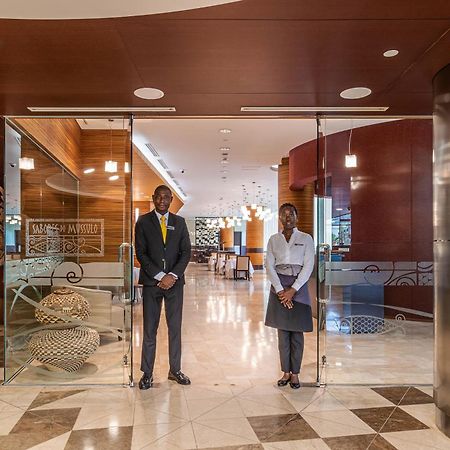 Hotel De Convencoes De Talatona, Hcta Luanda Ngoại thất bức ảnh