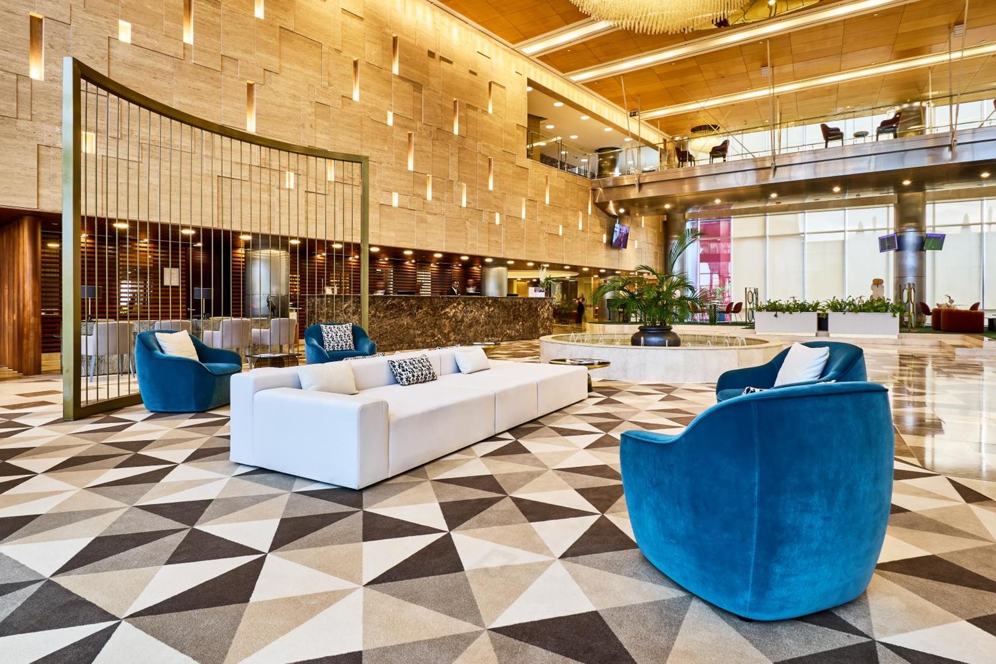 Hotel De Convencoes De Talatona, Hcta Luanda Ngoại thất bức ảnh