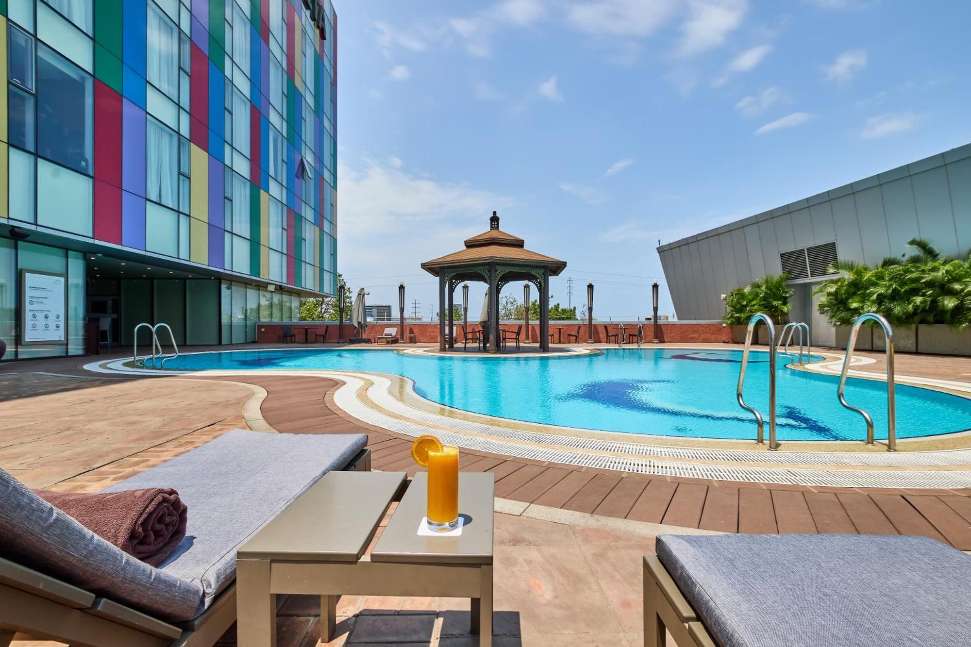 Hotel De Convencoes De Talatona, Hcta Luanda Ngoại thất bức ảnh