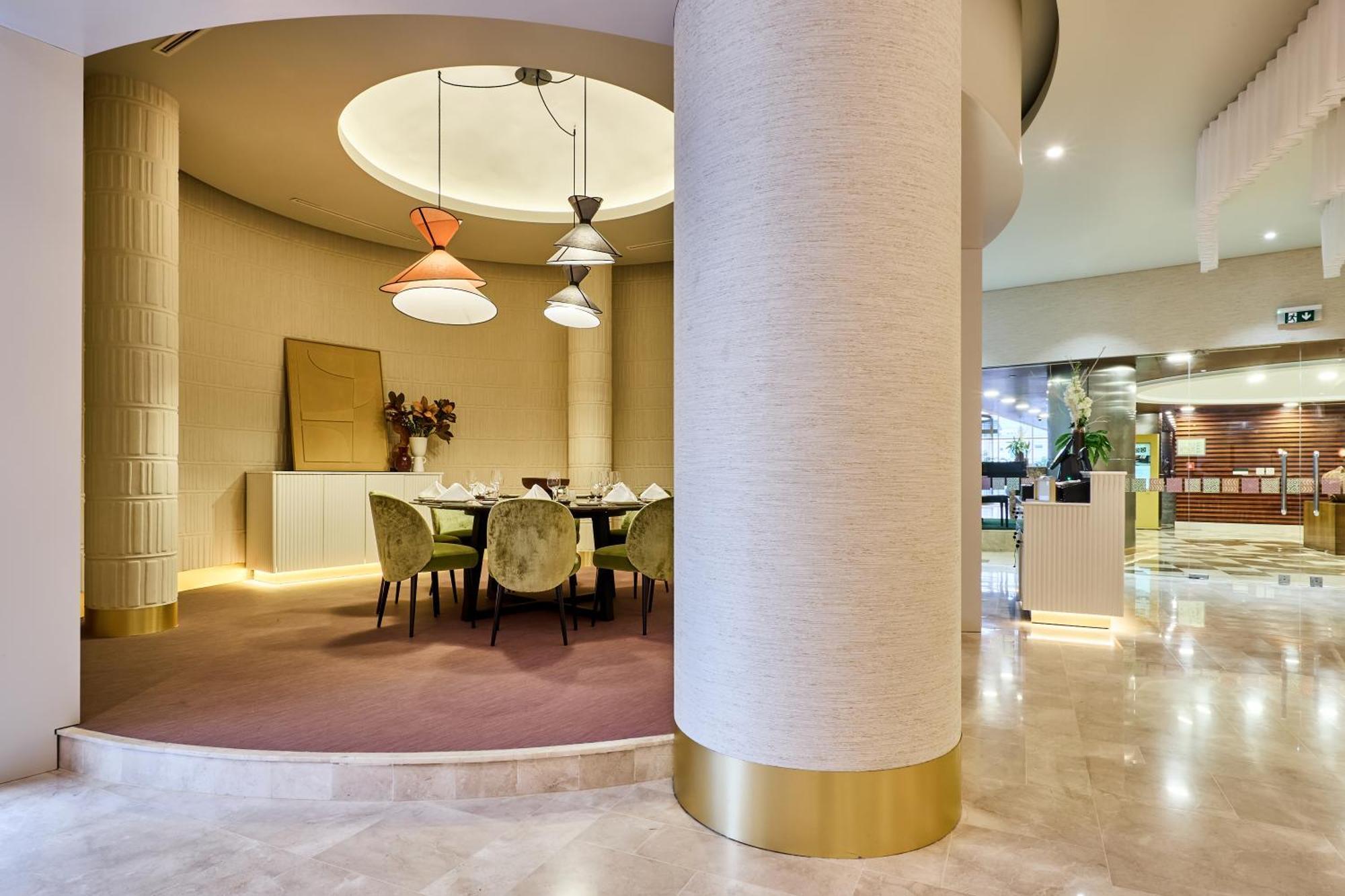 Hotel De Convencoes De Talatona, Hcta Luanda Ngoại thất bức ảnh
