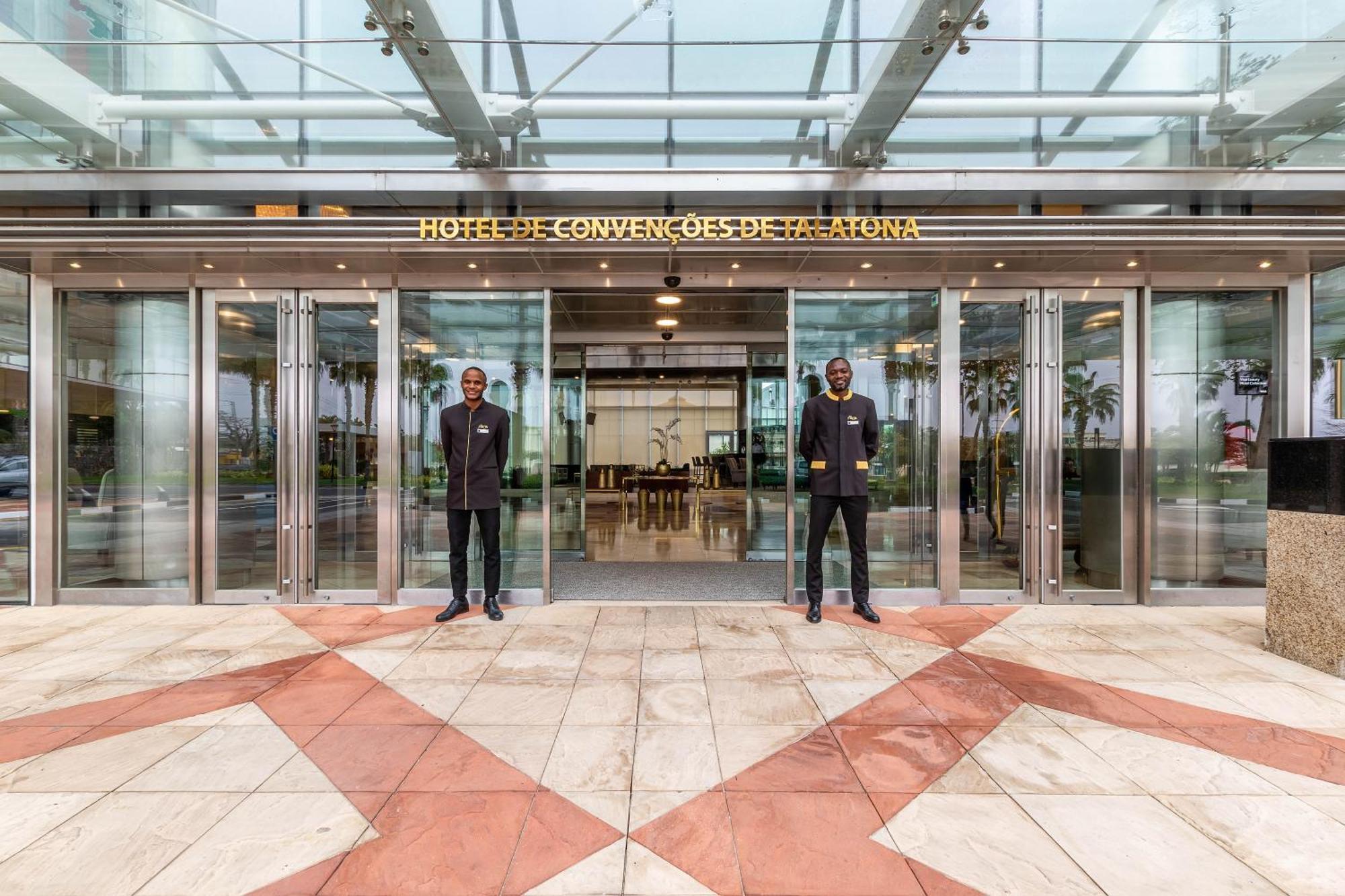 Hotel De Convencoes De Talatona, Hcta Luanda Ngoại thất bức ảnh