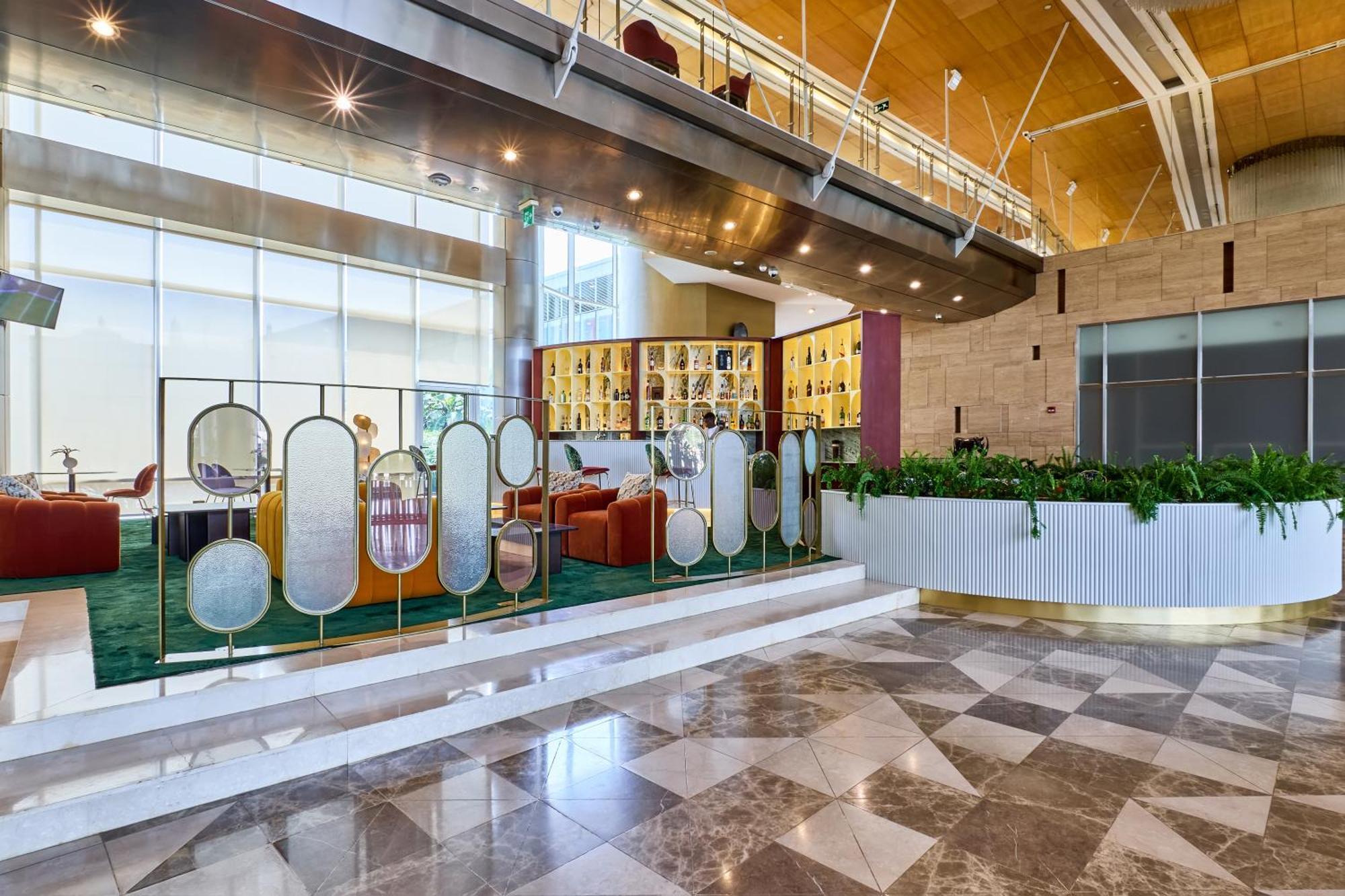Hotel De Convencoes De Talatona, Hcta Luanda Ngoại thất bức ảnh