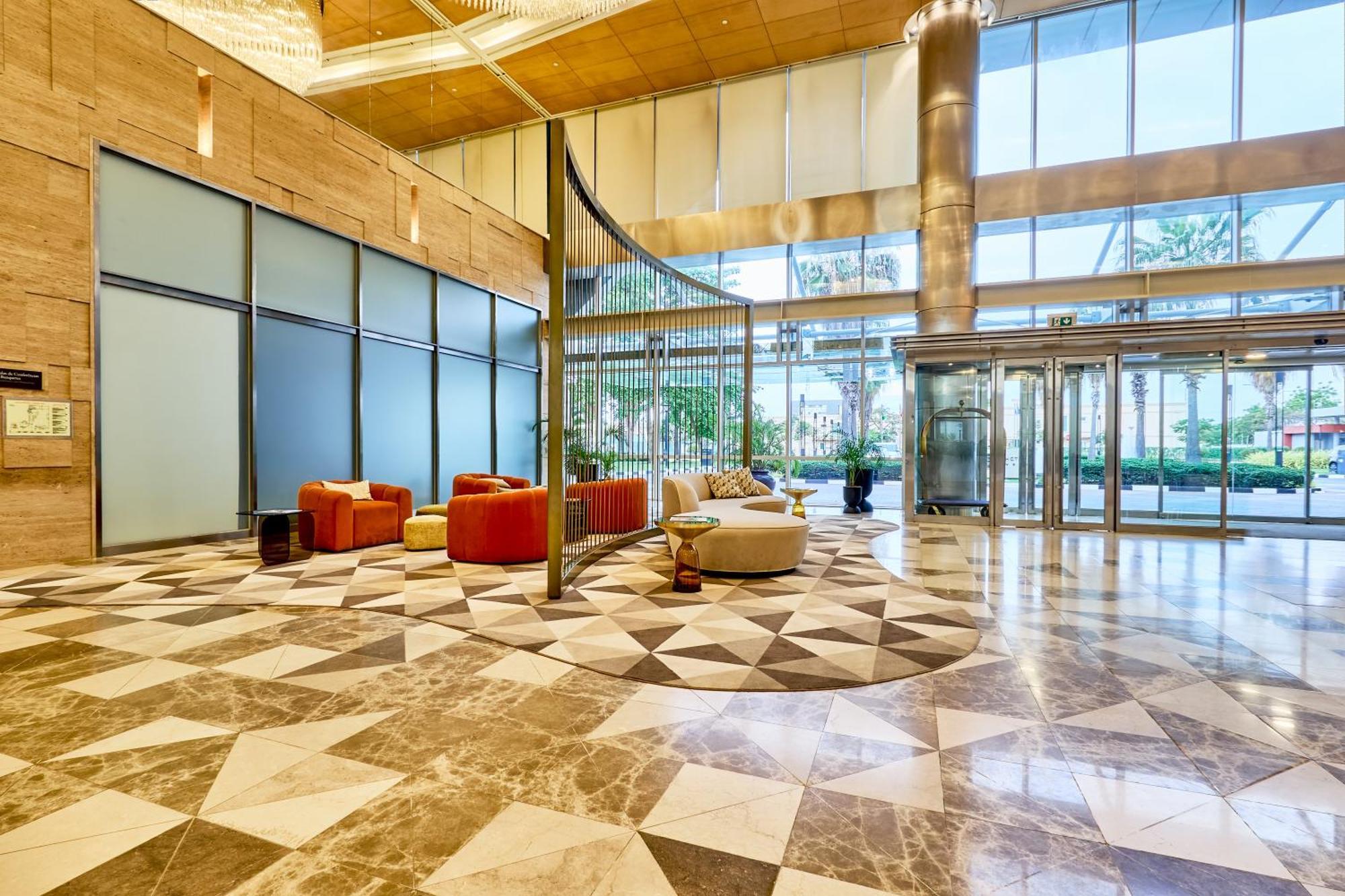 Hotel De Convencoes De Talatona, Hcta Luanda Ngoại thất bức ảnh