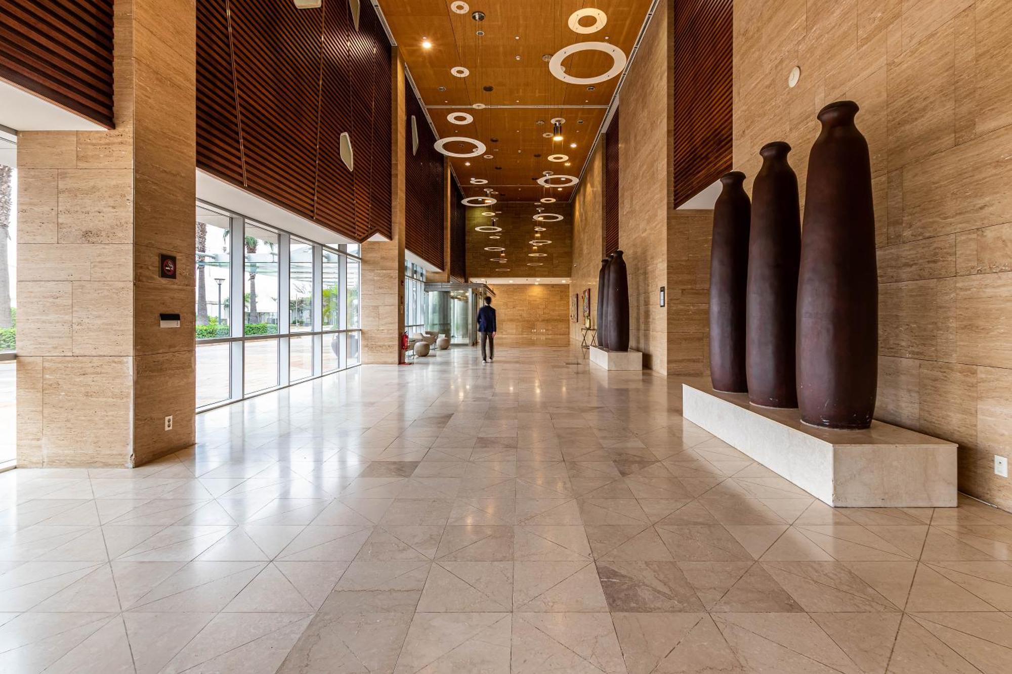 Hotel De Convencoes De Talatona, Hcta Luanda Ngoại thất bức ảnh