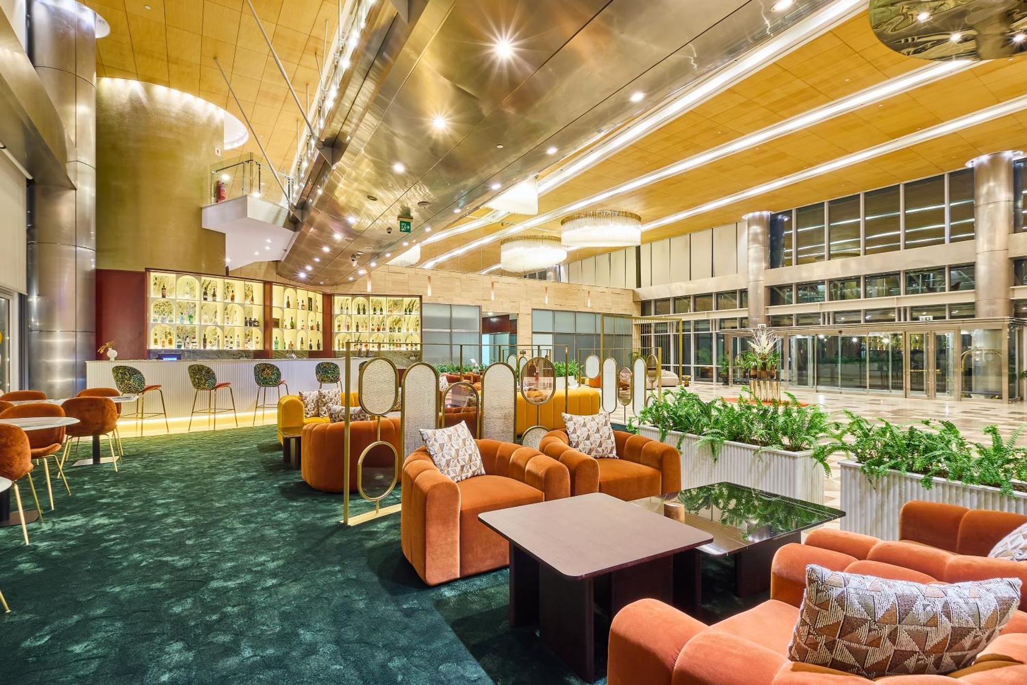 Hotel De Convencoes De Talatona, Hcta Luanda Ngoại thất bức ảnh