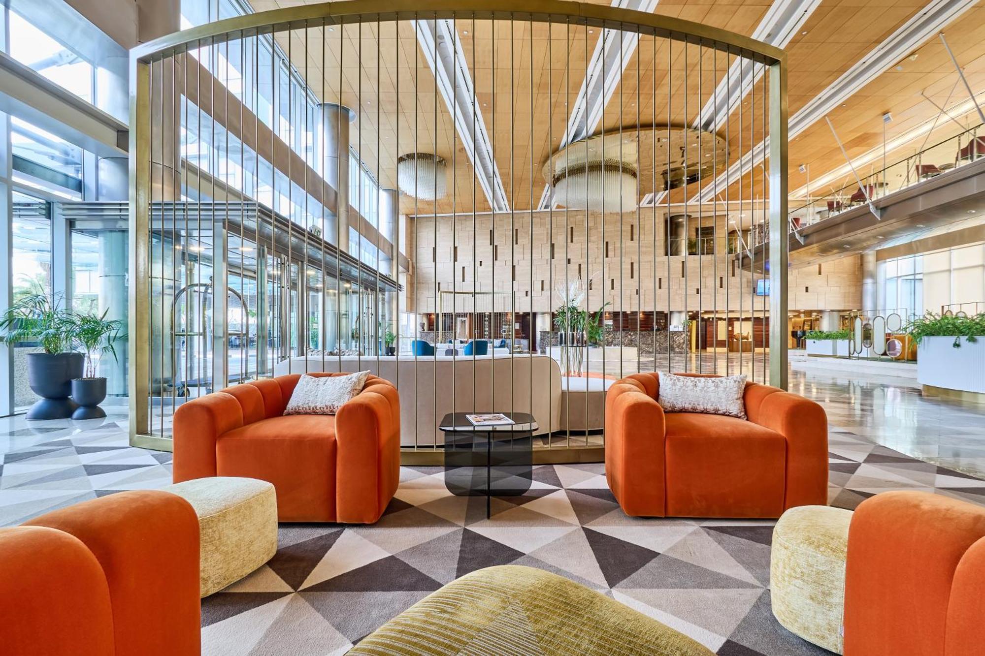Hotel De Convencoes De Talatona, Hcta Luanda Ngoại thất bức ảnh