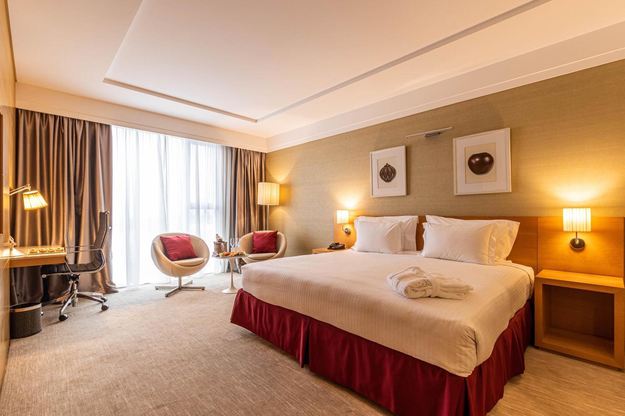 Hotel De Convencoes De Talatona, Hcta Luanda Ngoại thất bức ảnh