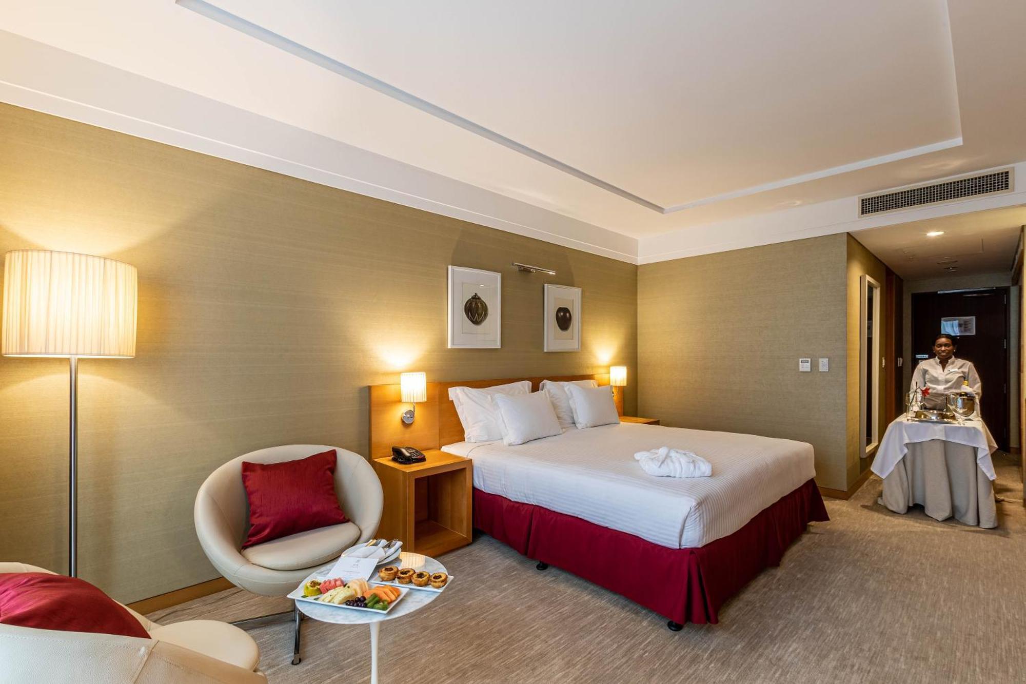 Hotel De Convencoes De Talatona, Hcta Luanda Ngoại thất bức ảnh