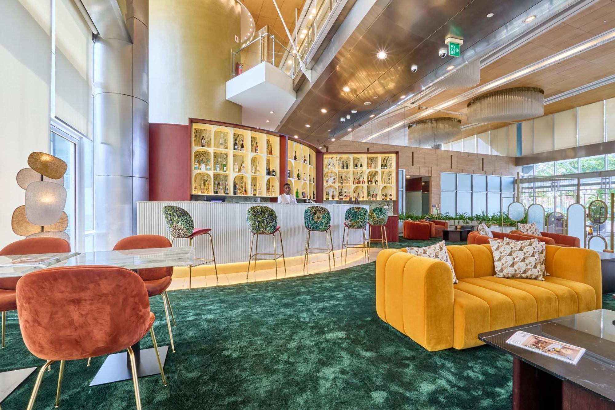Hotel De Convencoes De Talatona, Hcta Luanda Ngoại thất bức ảnh