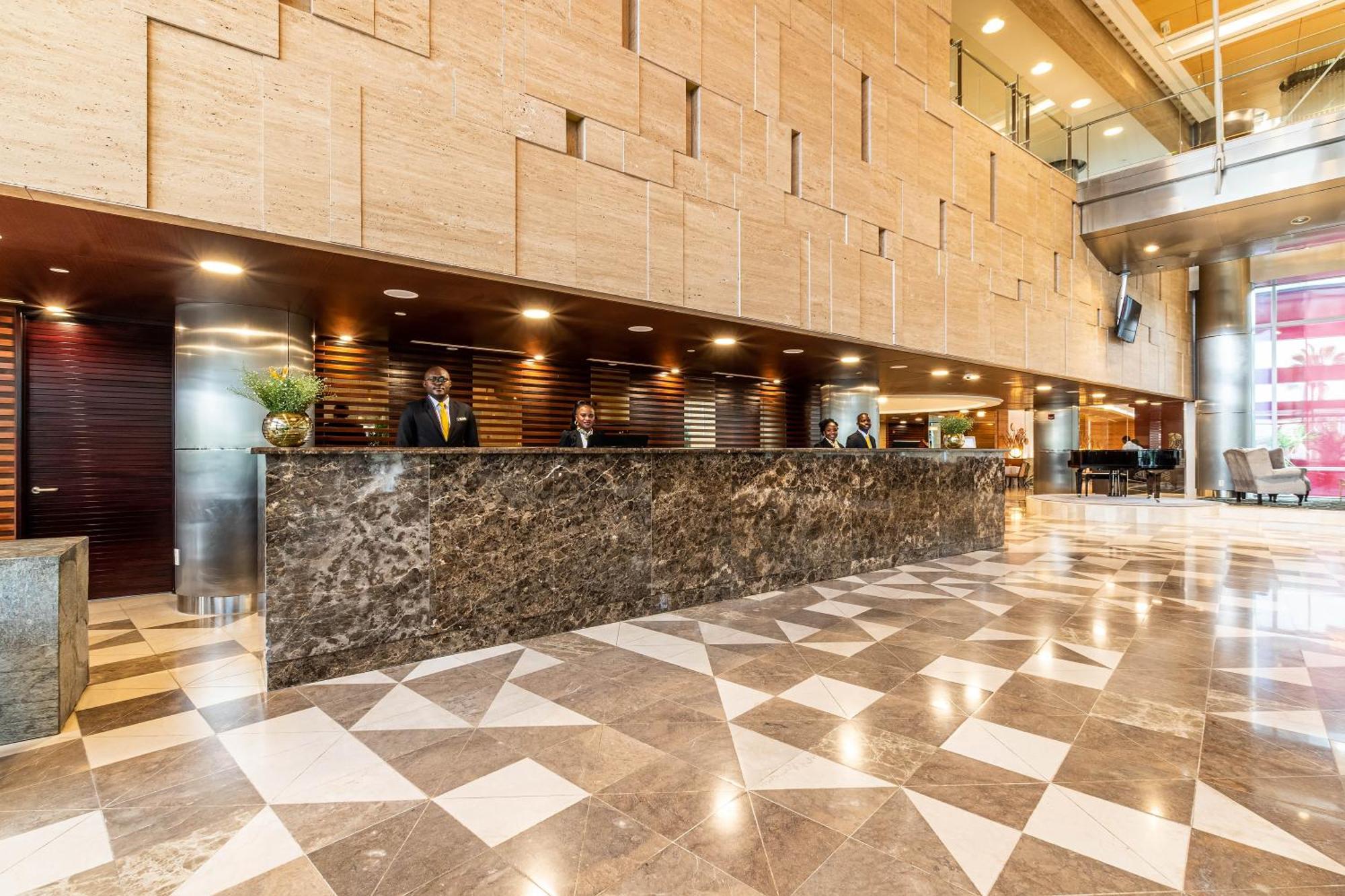 Hotel De Convencoes De Talatona, Hcta Luanda Ngoại thất bức ảnh