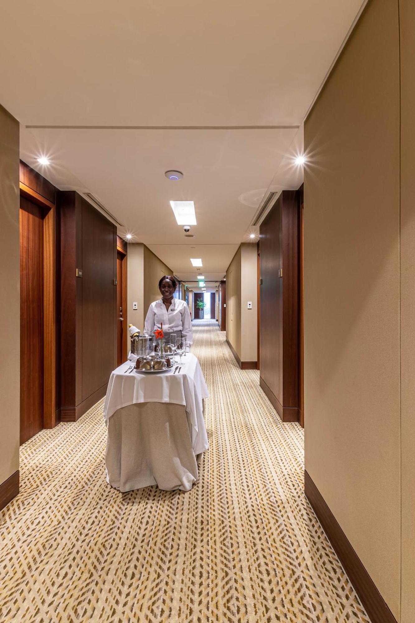 Hotel De Convencoes De Talatona, Hcta Luanda Ngoại thất bức ảnh