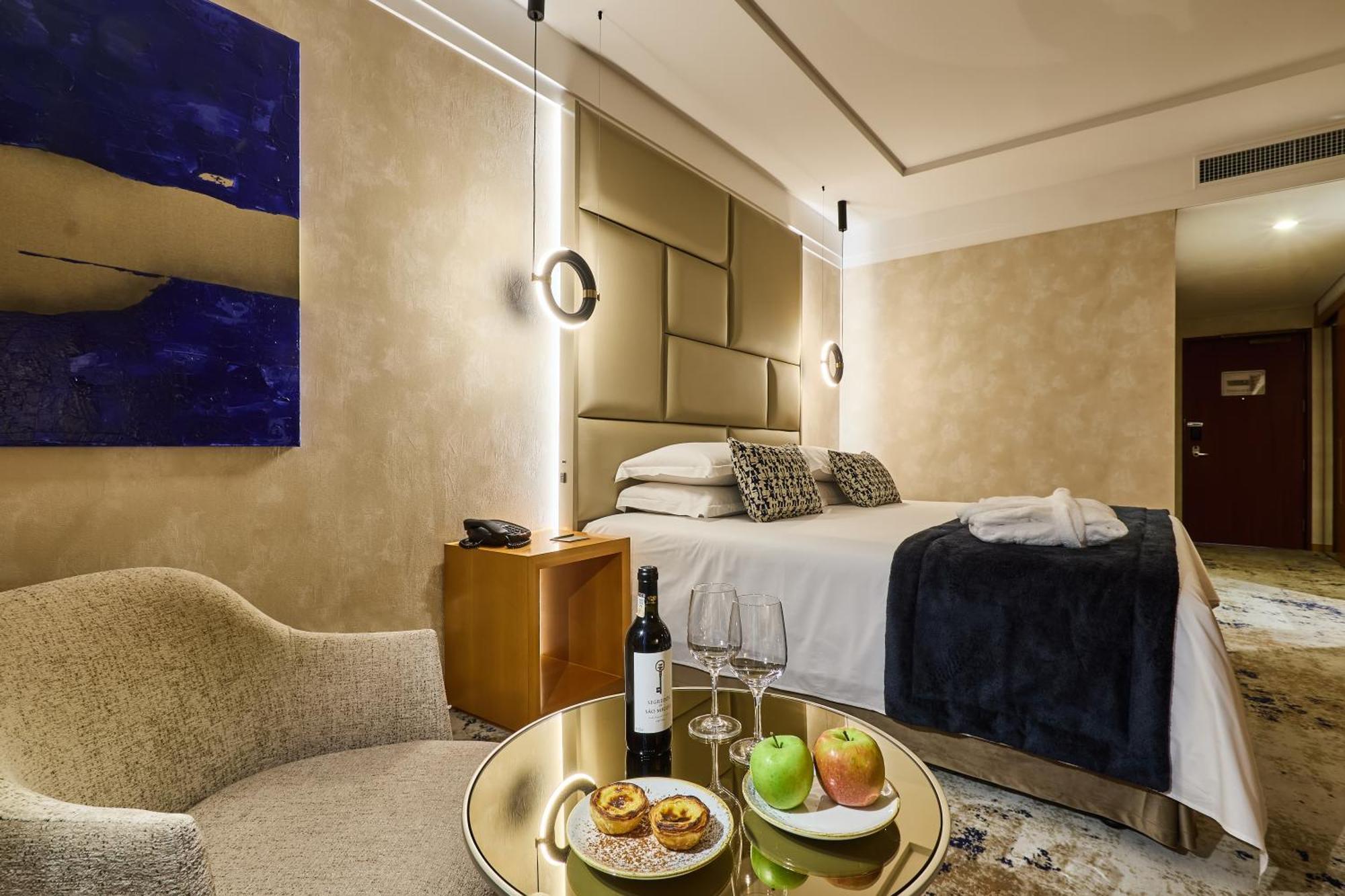 Hotel De Convencoes De Talatona, Hcta Luanda Ngoại thất bức ảnh