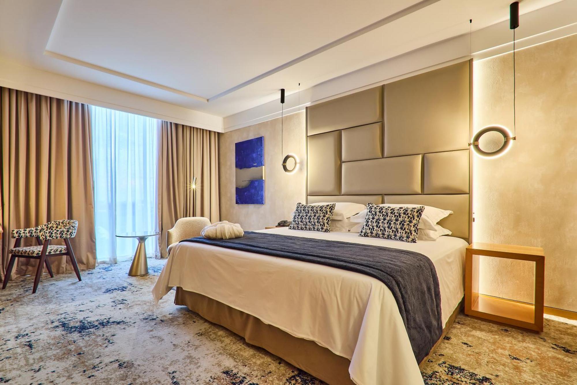 Hotel De Convencoes De Talatona, Hcta Luanda Ngoại thất bức ảnh